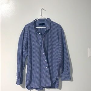 Ralph Lauren Button Down Dress Shirt